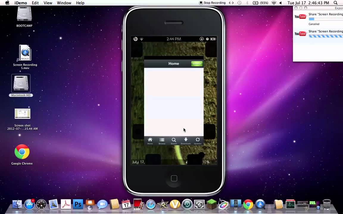 Top 5 Cydia Apps and Tweaks - YouTube