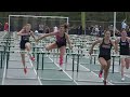 Summit girls track are racing to claim the top spot in the state