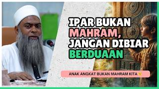 Download Lagu Antara Sepupu Sepapat, Susah Jaga Ikhtilat 😟 | Ustaz Shahul Hamid MP3