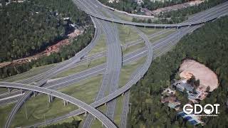 I-285/I-20 WIC Visualization