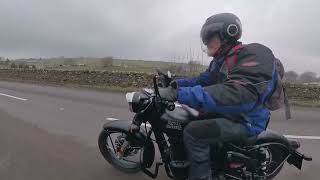 Trip to Alston (Highest Market Town in England) on the Classic 350 by Leigh Coulson 1,261 views 2 months ago 4 minutes, 25 seconds