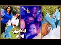 VLOG | WE SURPRISED OUR FRIENDS MOVING TO CANADA + MY AUNT'S 60TH PARTY & More