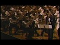 John Williams conducts A Place in the Sun Suite