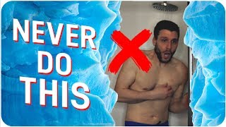 How To Take A Cold Shower Properly (AND THE BENEFITS)