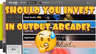 Should You Invest In The Output Arcade VST?|Output Arcade HONEST Review