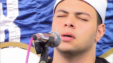 ربع العشاء القارئ الشيخ جهاد ممدوح لبيب ليلة شربين دقهلية #تصوير_محمود_جمعة