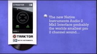 Traktor Audio 2 Mk2 - DJkit.com