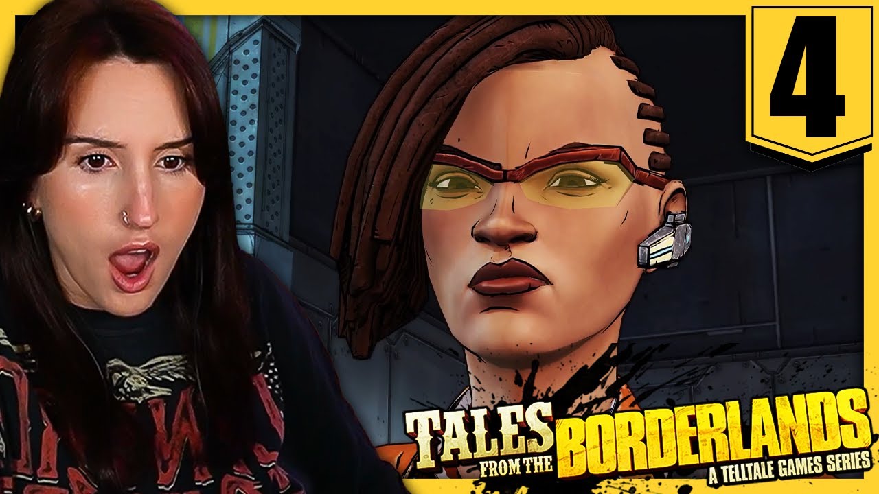 LIES, BETRAYAL, AND TRAGEDY | Tales From the Borderlands [4]