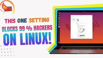 De ULTIEME firewallgids voor Linux-gebruikers! (In 5 minuten)