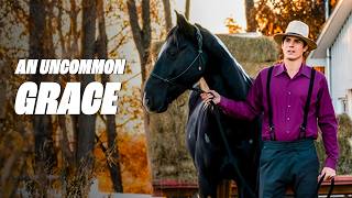 Soldier falls in love with Amish man: AN UNCOMMON GRACE - LOVE BETWEEN TWO WORLDS | Romantic Drama