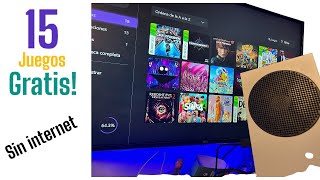 15 juegos gratis en Xbox Series S para jugar sin Internet screenshot 5