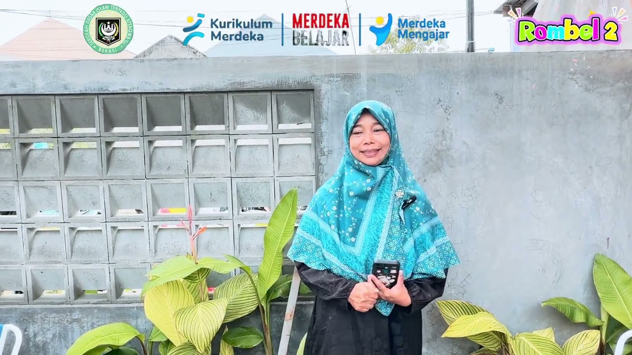 RAMADHAN ROMBEL 2 TP 25-26