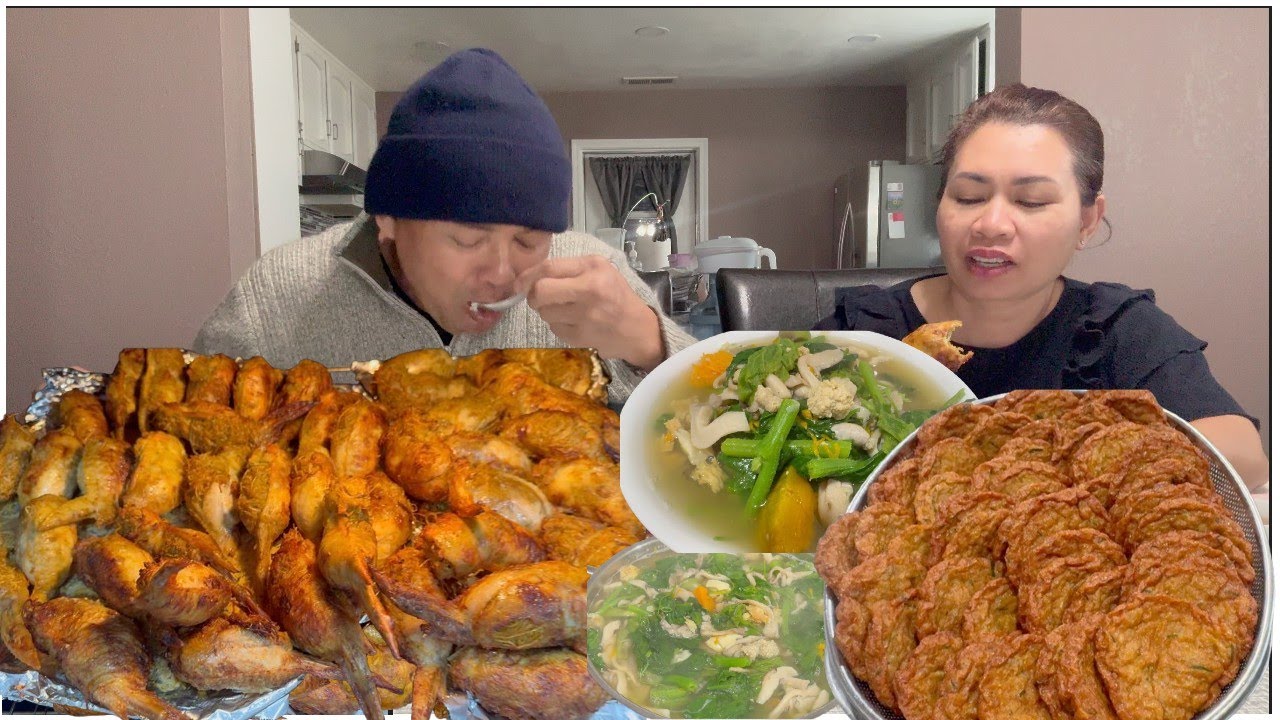 ធ្វេីមាន់បោកជាង40នឹងប្រហិតត្រីហេីយស្លរប្រហេីញាំ