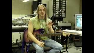 Steve Morse Soloing Tips