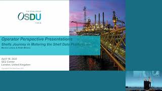 Shells Journey in Maturing the Shell Data Platform