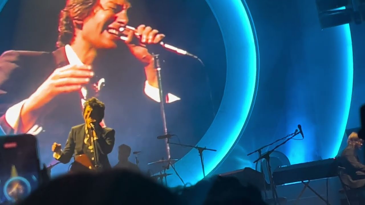 “Body Paint” - Arctic Monkeys - LA Kia Forum - Inglewood, CA - 9/29/23