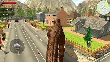 Best Dino Games - Dinosaur Simulator Games 2021 - Dino Sim Android Gameplay