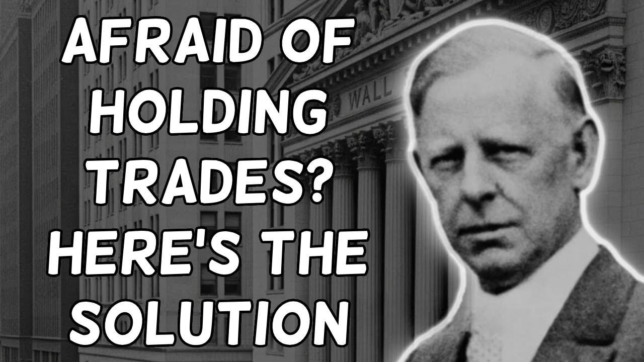 How to DESTROY Fear Forever In Trading | Jesse Livermore