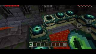 Seed 22061 only on bedrock edition