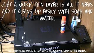 Using A Gluestick For 3D Printing