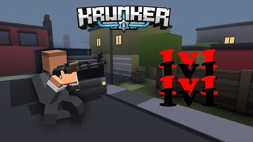 Owner vs Co-Owner | 1v1 Krunker