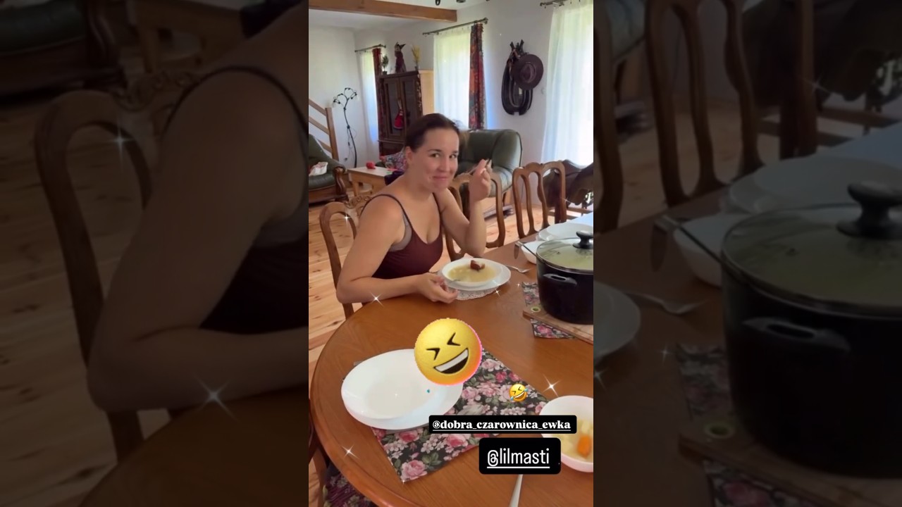 LIL MASTI PRZYŁAPANA U MAMY🤣 