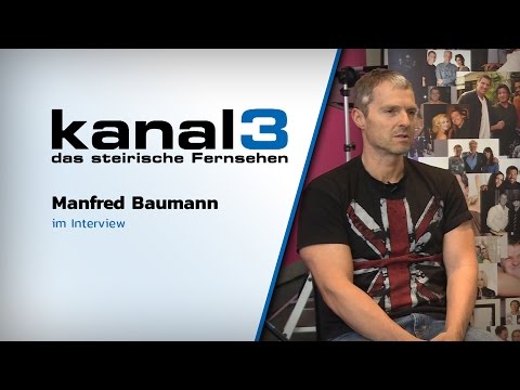 Interview mit Manfred Baumann  @kanal3graz502