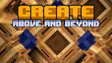 Create: Above and Beyond EP9 Pneumatic Storage System