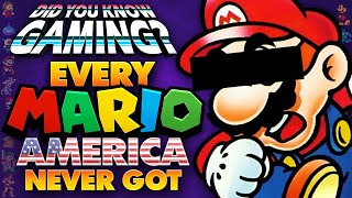 Every Super Mario Game America Never Got screenshot 2