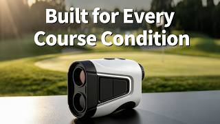 BH-GF109 Golf Rangefinder | Field Test Across All Course Conditions