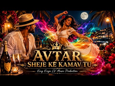 King Kraja X Pippi avtar Sheje Ke Kamavtu (Pippi Colori cover) Remix 