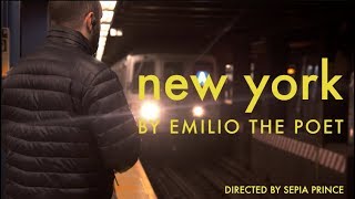 New York by Emilio the Poet ft  Ken Taylor