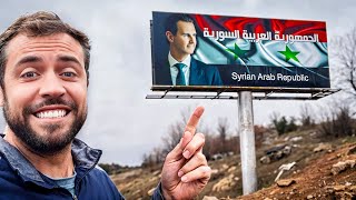 I visited Syria right after the war and it's not what I expected