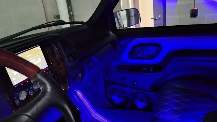 Super horsepower surburban the ultimate SLEEPER