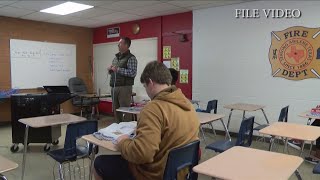 Learning during a pandemic, AISD Fire Academy makes adjustments