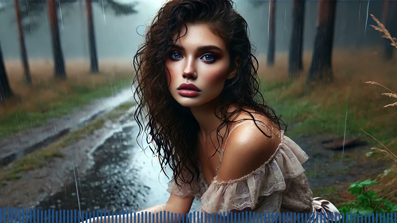 🔥 Falling with the Rain | Haunting Blues-Country Ballad with Soulful Vocals