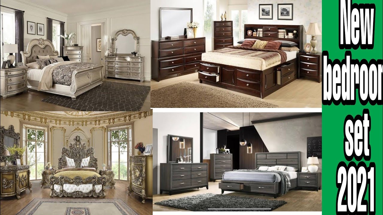 Beautiful and new bedroom set design 2021 /unique bedroom set ideas /Meerab shah info world