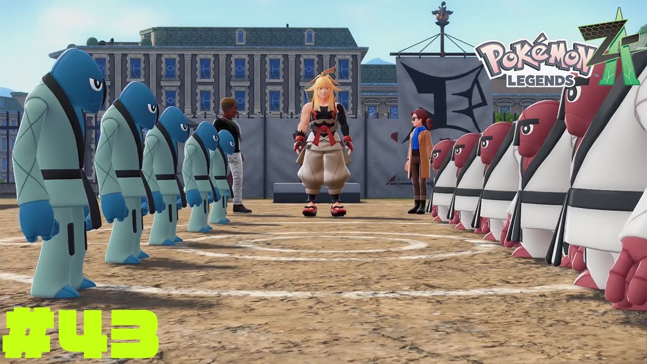 【Pokémon LEGENDS Z-A】＃43 俺は何を見せられてるんだ・・・？【実況】