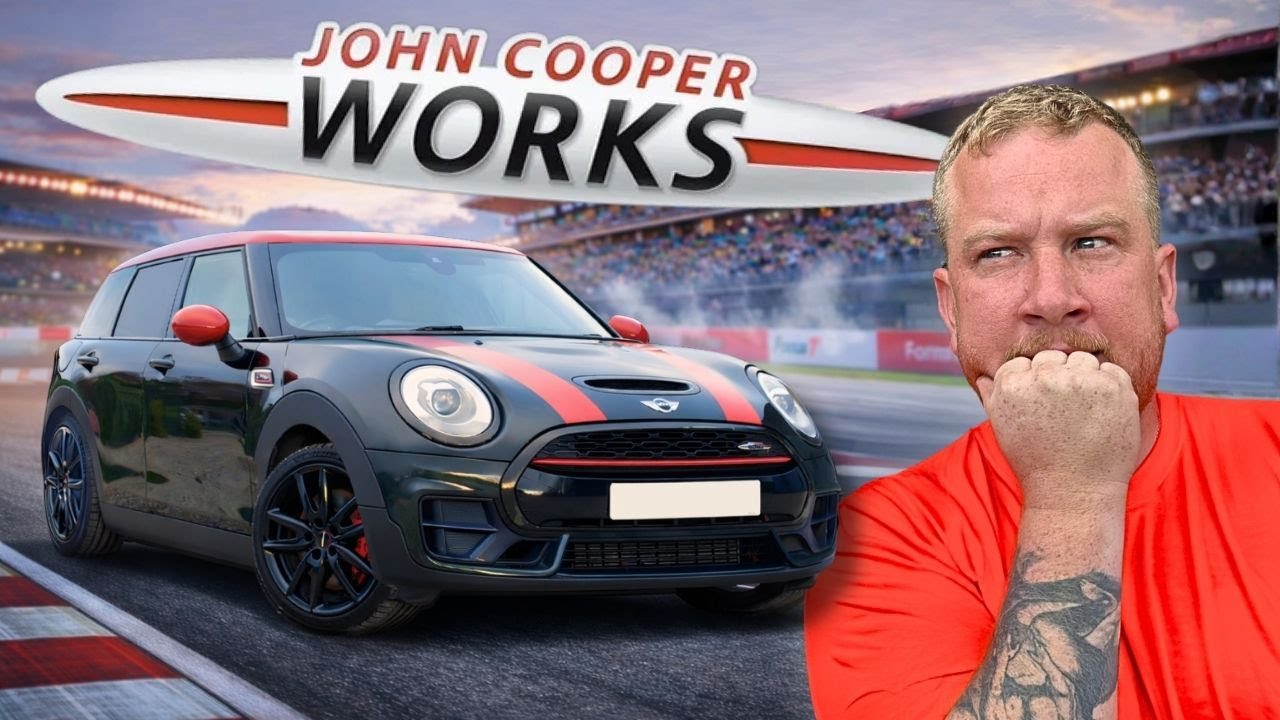 Does This Mini Have It All? Clubman JCW Review 🚀