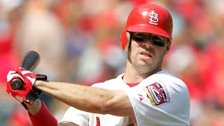 Jim Edmonds Career Highlights