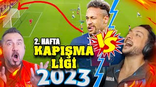 NEYMAR KURTAR BİZİ! GOLE SEVİNMEDİM! (Tantunispor vs Sko United)