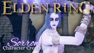 Elden Ring | Sorrow Character Creation Tutorial @HevsCharacterCreations