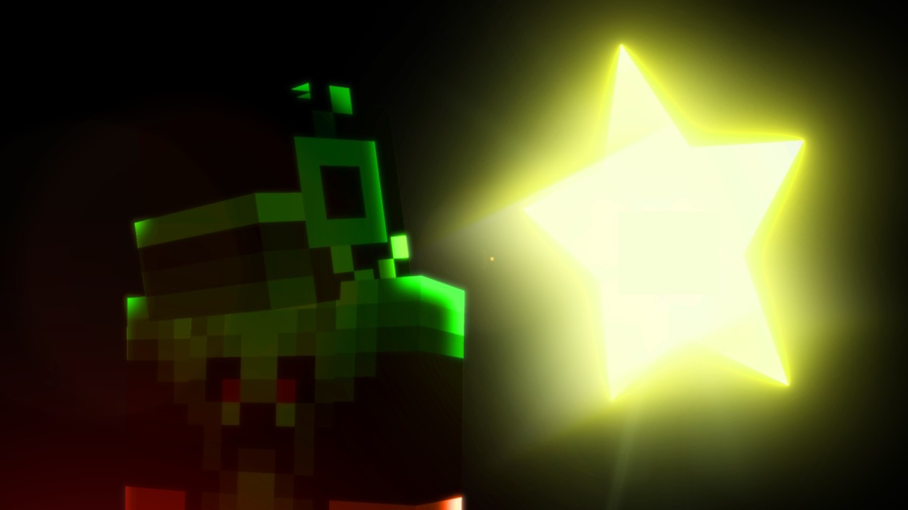 Becoming Minecraft's BRIGHTEST Star
