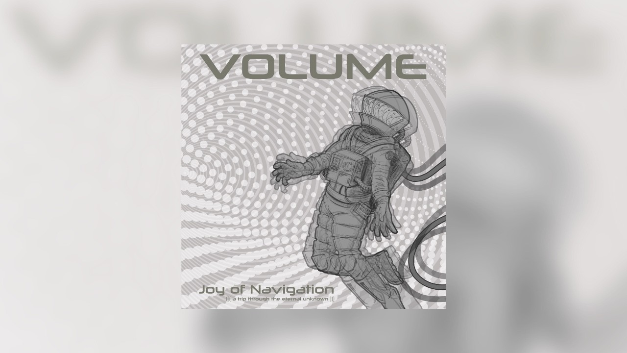 Volume: Spacebaby (stoner doom desert single)