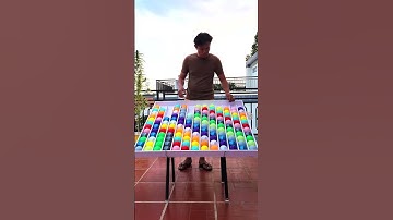 Village Games: Local Legends Brain vs. AI: Color Ball Sorting Showdown color sort training brain IQ