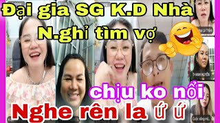 Kiều Hoa Lá Thắm ghép đôi A Đại Gia Kd nhà ng.hỉ C Bác sĩ nghĩ tới chuyện ấy CHỊU KO NỔI Rên La Ứ ừ