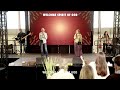 Shabbat Service | Sukkot 2025 | Jacobs Tent