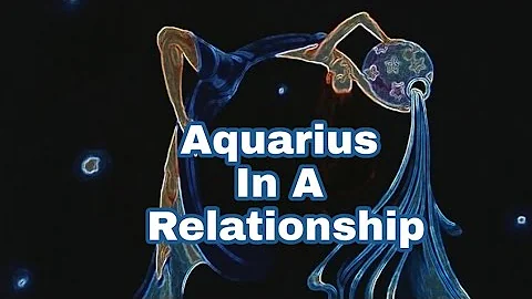 Can you trust an Aquarius?