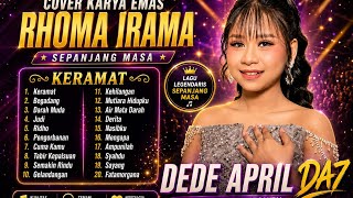 Download lagu DEDE APRIL DA7 FULL ALBUM TERBARU // KUMPULAN LAGU PILIHAN TERBAIK DEDE APRIL 2026