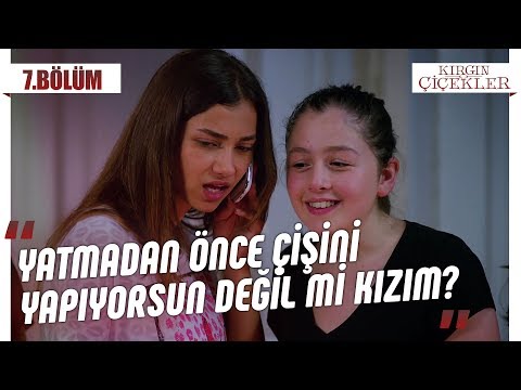 Meral, Kader’in annesi olursa! - Kırgın Çiçekler 7.Bölüm